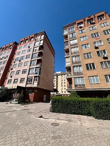 Кыймылсыз мүлк: 1 бөлмө, 30 м², Туңгуч мкр Элитка, 6 кабат, Евро оңдоо — 5