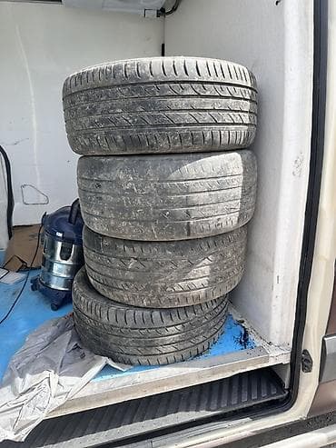 mini cuper: Шины 255 / 50 / R 19, Лето, Комплект, Легковые, Sailun — 1