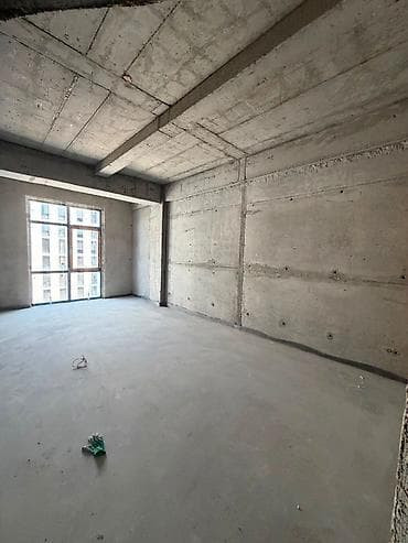 Квартиры: 1 комната, 50 м², Элитка, 13 этаж, ПСО (под самоотделку) — 6