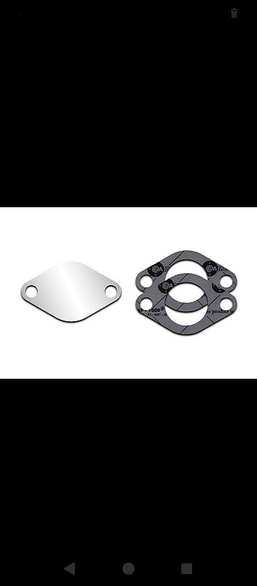 Автокосметика: Прокладка Kia Новый — 1