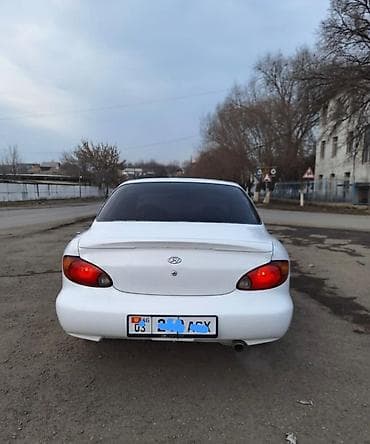 daewoo matiz 2: Hyundai Avante: 1999 г., 1.5 л, Механика, Бензин, Седан — 2