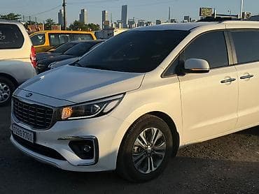 Продажа авто: Kia Carnival: 2019 г., 2.2 л, Автомат, Дизель, Минивэн — 10