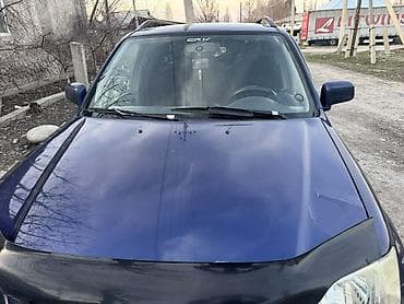 релинг: Honda CR-V: 1998 г., Автомат, Бензин, Кроссовер — 2