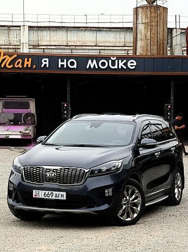 киа 8: Kia Sorento: 2018 г., 2.2 л, Автомат, Дизель, Кроссовер — 9