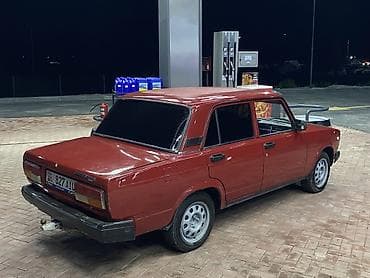 москвич ресор: ВАЗ (ЛАДА) 2107: 2007 г., 1.6 л, Ручные, Бензин, Седан — 3