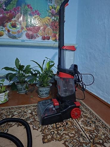 redmi not 9: Пылесос, Вертикальный, Сухая, Влажная, Смешанная, Контейнер — 2