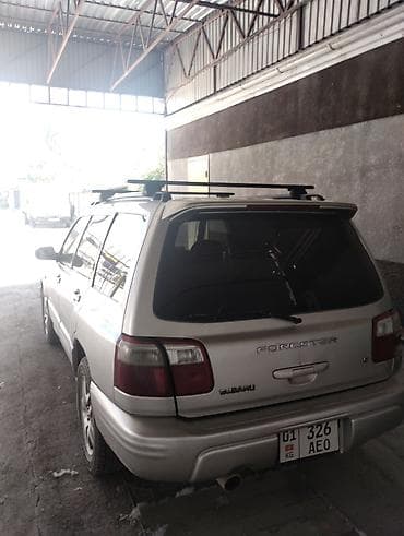volkswagen passat 2002: Subaru Forester: 2000 г., 2 л, Автомат, Бензин, Универсал — 3