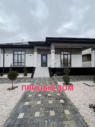 дом акордо 2: Продаю дом в Ак-Ордо 3. Дом расположен по улице Зайырбека Ажыматова — 2