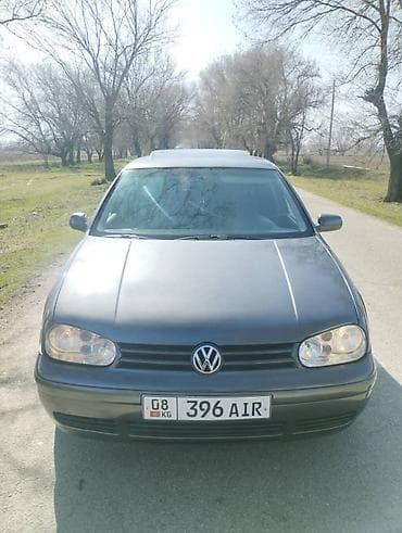 фольксваген транспортер 4: Volkswagen Golf: 1999 г., 1.6 л, Механика, Бензин, Хэтчбэк — 1