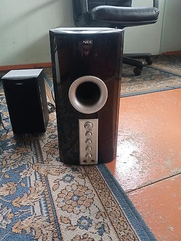 audio technica: Б/у, Домашний, 555 Вт, Класс: A, Каналов: 2 — 4