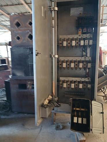 лампы для салона: Электрический щит — 1