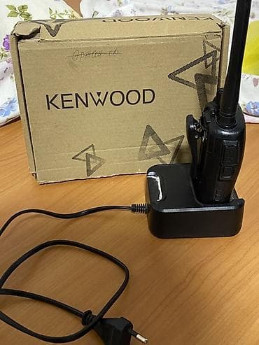 xiaomi su: Рация Kenwood с зарядной станцией - Портативная радиостанция Kenwood — 2