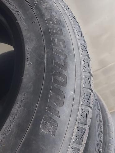 шина 265 35 18: Комплект автомобильных шин (4 шт.), зимний рисунок протектора с — 2