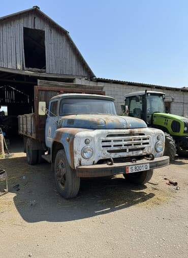 авто ру шины и диски б у: ЗИЛ : | 1988 г — 1