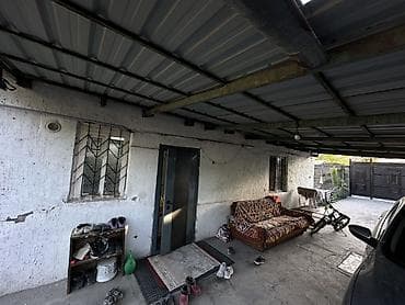 бу гараж: 🏡 Дом с участком 4.7 соток в г. Бишкек (Свердловский район) Продается — 6