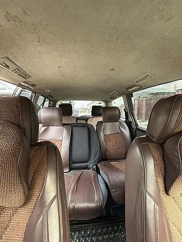 e60 m5: Toyota Estima: 2003 г., 2.4 л, Автомат, Газ, Минивэн — 4