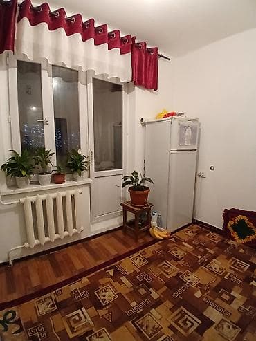 горкий: 2 комнаты, 12 м², 106 серия, 7 этаж, Косметический ремонт — 9
