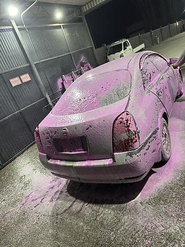 infinity qx: Nissan Primera: 2004 г., 2 л, Автомат, Газ, Седан — 4