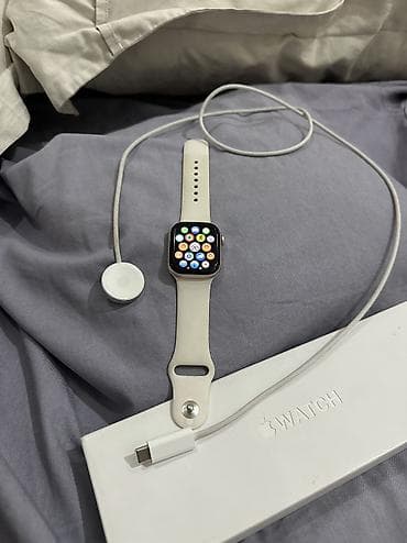 apple mac mini: Продаю Apple Watch Series 10, 42mm с полным комплектом в хорошем — 2
