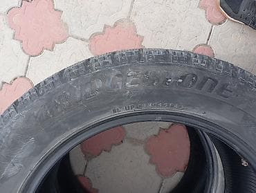 Шины 225 / 55 / R 17, Зима, Комплект, Легковые, Bridgestone — 2
