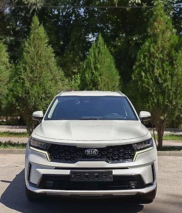 Kia Sorento: 2021 г., 2.2 л, Робот, Дизель, Кроссовер