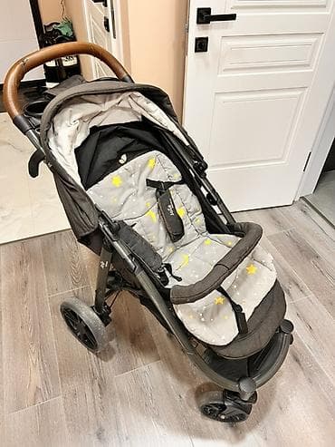 Коляскалар: Балдар арабасы, Joie, Колдонулган — 4