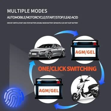 продажа зарядных устройств для автомобильных аккумуляторов: Зарядное устройство для авто и мото аккумуляторов. Характеристики и — 3