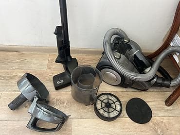 deepcool da: Пылесос Shivaki (безмешковый, циклонный) — мощный и компактный Все — 3