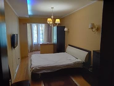 pro group: Сдаю в аренду 3 комн. Элитку, Раззакова Боконбаева 5/10, 120 кВ.м — 2