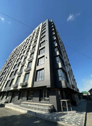 куплю дом келечек: 3 бөлмө, 87 м², Элитка, 10 кабат, ПСО (өзү оңдоп түзөтүп бүтүү үчүн) — 1