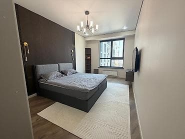 3 комнаты, 107 м², Элитка, 13 этаж, Дизайнерский ремонт — 2