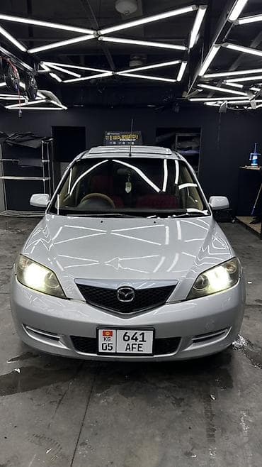 Mazda Demio: 2004 г., 1.3 л, Автомат, Бензин, Хэтчбэк
