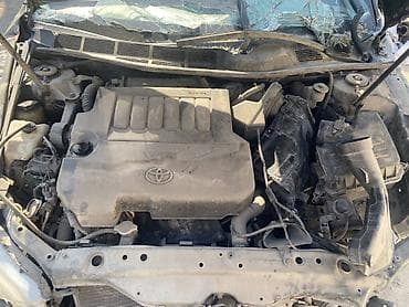 Автозапчасти: Двигатель Toyota V6 3.5 л 2GR-FE Описание: - Бензиновый V6, объём 3.5 — 2