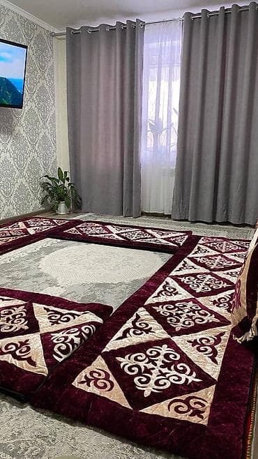 Textile fillers: Казанские/национальные наборы для дома: стеганые тёплые тюсеке/төшоки at lalafo.kg — 5 Textile fillers: Казанские/национальные наборы для дома: стеганые тёплые тюсеке/төшоки — 5
