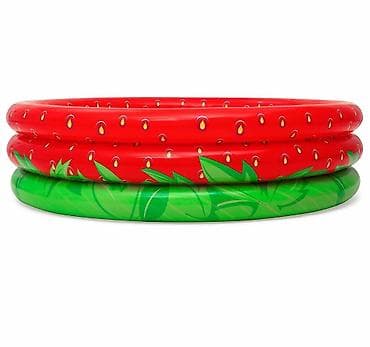 сколько стоит маленький надувной бассейн: Детский бассейн Bestway “Sweet Strawberry”#51145 — 2