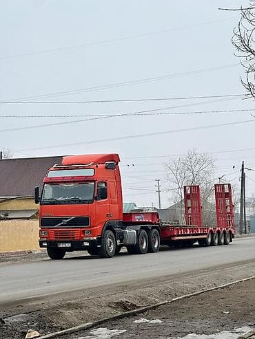 Транспорт: Сүйрөгүч, Volvo, Трал — 2