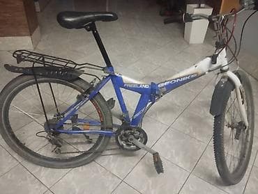 format diski: Горный велосипед, Сталь — 2