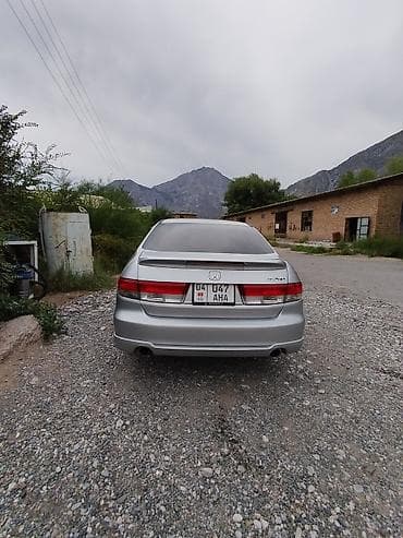 Honda Inspire: 2005 г., Автомат, Седан — 2
