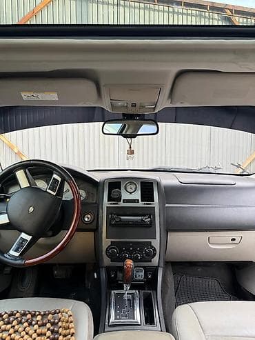 mark z: Chrysler 300C: 2008 г., 3.5 л, Типтроник, Газ, Бус — 2