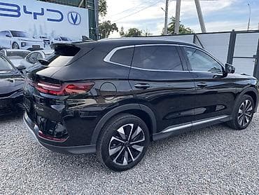 Продажа авто: BYD Song Plus: 2024 г., Электромобиль, Кроссовер — 2