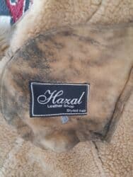 дубленка короткая: Дубленка, Классическая модель, Италия, Длинная модель, L — 4