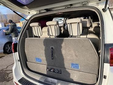 Унаа сатуу: Kia Carnival: 2018 г., 2.2 л, Автомат, Дизель, Универсал — 9