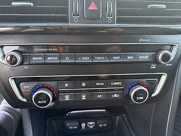 Kia K5: 2018 г., 2 л, Автомат, Бензин, Седан — 10