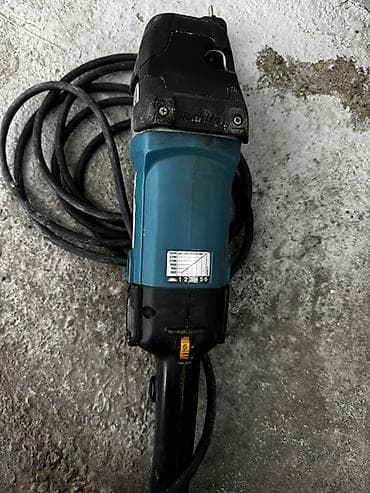 Инструменттер: Шлифмашина (полировальная) Makita 9237CB - Мощность: 1200 Вт - — 3