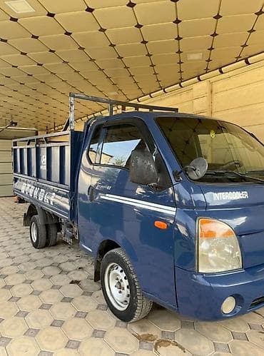 h 100: Легкий грузовик, Hyundai, Стандарт, 3 т, Новый — 1