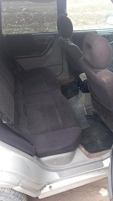 forest: Subaru Forester: 1999 г., 2 л, Автомат, Бензин, Кроссовер — 4