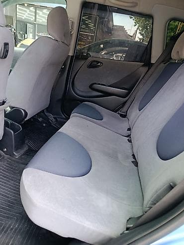 сколько стоит машина дом: Honda Fit: 2003 г., 1.3 л, Вариатор, Бензин, Хэтчбэк — 4