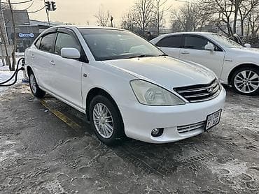 тоета аллион: Toyota Allion: 2004 г., Автомат, Бензин, Седан — 4