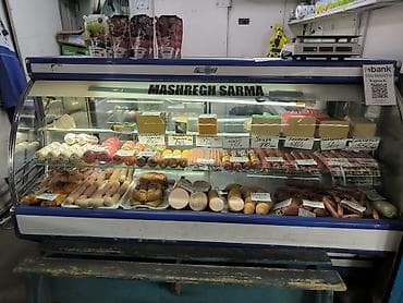 жареный мороженое: Для мяса, мясных изделий — 1