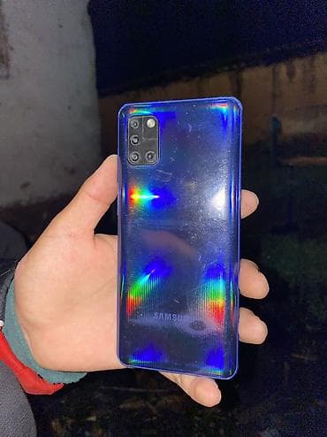 helldivers 2: Samsung Galaxy A31, Б/у, 128 ГБ, 2 SIM — 1